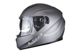 CASCO LS2 320 TITANIO MATE