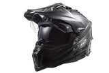 CASCO LS2 MX701 EXPLORER CARBON NEGRO MATE