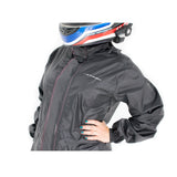 IMPERMEABLE PORTABLE PLUS MUJER VETROX