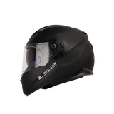 CASCO LS2 320 NEGRO MATE