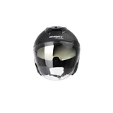 CASCO ABIERTO SHAFT PRO 235 NEGRO