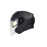 CASCO ABIERTO SHAFT PRO 235 NEGRO