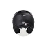 CASCO ABIERTO SHAFT PRO 235 NEGRO