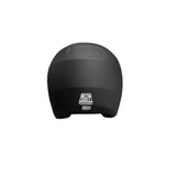 CASCO ABIERTO TECH T10 NEGRO MATE