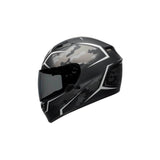 CASCO BELL QUALIFIER STEALTH CAMO BLANCO