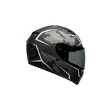 CASCO BELL QUALIFIER STEALTH CAMO BLANCO