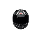 CASCO BELL QUALIFIER STEALTH CAMO BLANCO