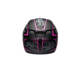 CASCO BELL QUALIFIER STEALTH CAMO ROSA