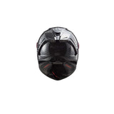 CASCO LS2 805 THUNDER GLOSS CARBON