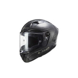 CASCO LS2 805 THUNDER GLOSS CARBON