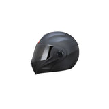 CASCO ICH 3110 ABATIBLE NEGRO MATE