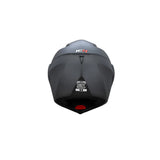 CASCO ICH 3110 ABATIBLE NEGRO MATE