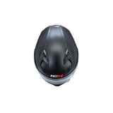 CASCO ICH 3120 ABATIBLE NEGRO MATE