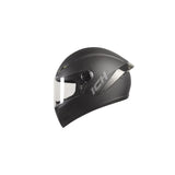 CASCO INTEGRAL ICH 501 NEGRO MATE