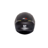 CASCO INTEGRAL ICH 503 NEGRO MATE