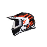 CASCO LS2 MX436 PIONER EVO ADVENTURER