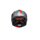 CASCO NEXX SX100R GRIDLINE GRIS