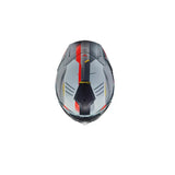 CASCO NEXX SX100R GRIDLINE GRIS