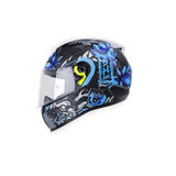 CASCO SHAFT 560 TIANLONG GRIS AZUL