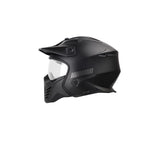 CASCO SHAFT PILOT 225 ABIERTO NEGRO MATE