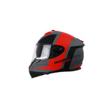 CASCO SHAFT PRO 610 BREWED GRIS ROJO