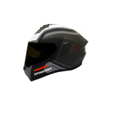 CASCO SPARTAN DRAKEN COUGAR GRIS MATE