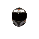 CASCO SPARTAN DRAKEN COUGAR GRIS MATE