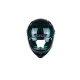 CASCO X-LITE 803 CARBON VERDE