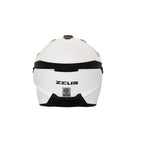 CASCO ZEUS MULTIPROPOSITO BLANCO BRILLO