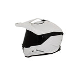 CASCO ZEUS MULTIPROPOSITO BLANCO BRILLO