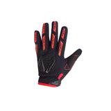 GUANTE DE PROTECCION BULLET 833 NEGRO ROJO