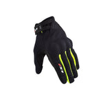 GUANTES LS2 DART NEGRO AMARILLO