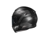 CASCO HJC CS15 INNO NEGRO GRIS