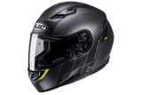 CASCO HJC CS15 MYLO NEGRO GRIS