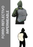 PROTECTOR MORRAL REFLECTIVO SMARTBIKER